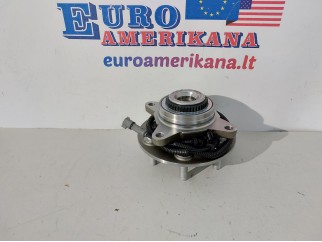 Wheel Bearing & Hub